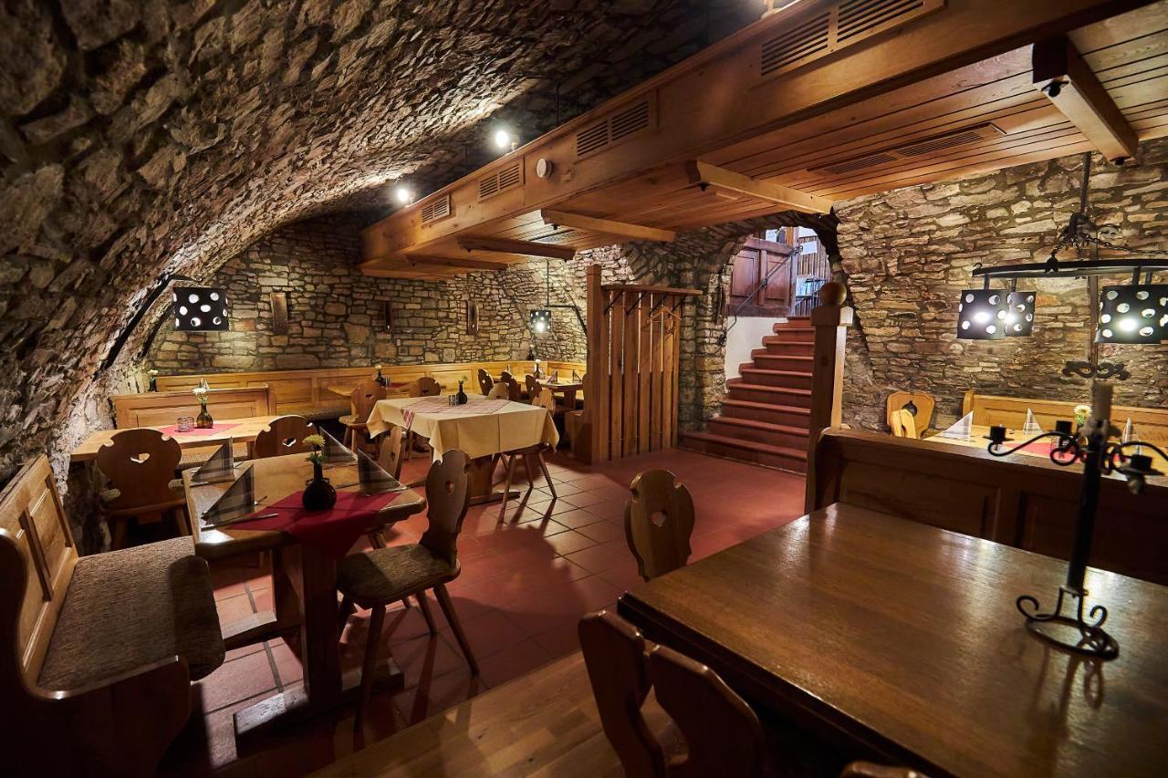 Flair-Hotel Zum Benediktiner Schwarzach am Main Εξωτερικό φωτογραφία