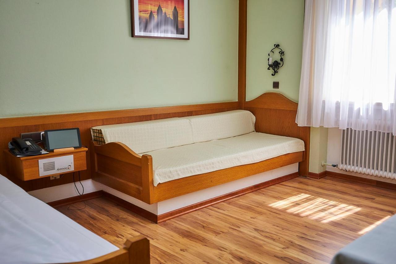 Flair-Hotel Zum Benediktiner Schwarzach am Main Εξωτερικό φωτογραφία