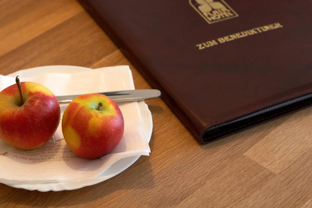 Flair-Hotel Zum Benediktiner Schwarzach am Main Δωμάτιο φωτογραφία